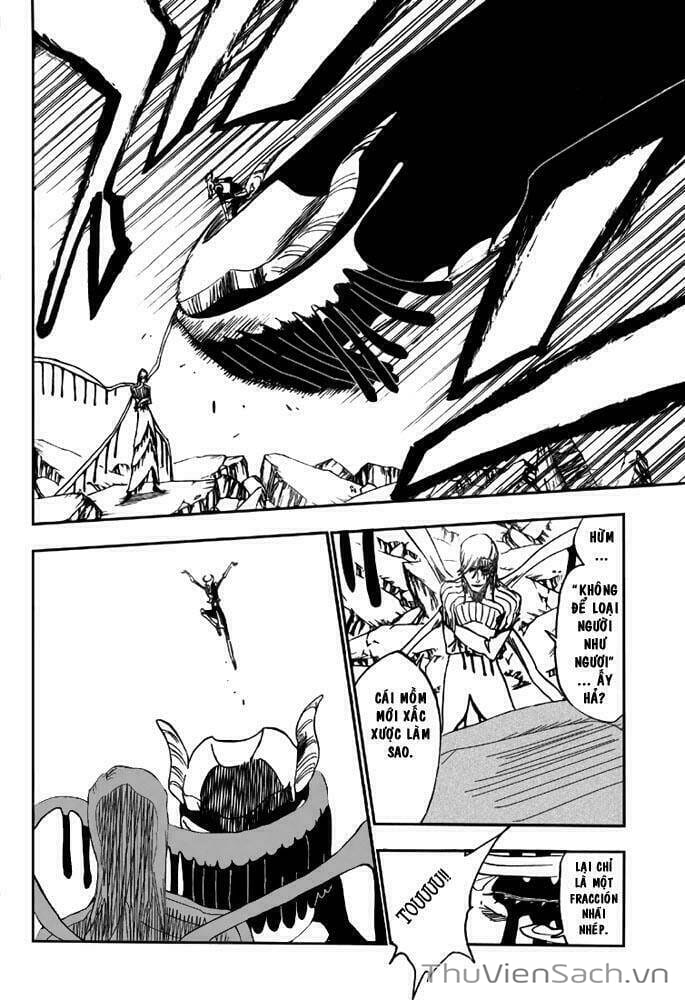 Truyện Tranh Bleach - Sứ Mạng Thần Chết trang 6