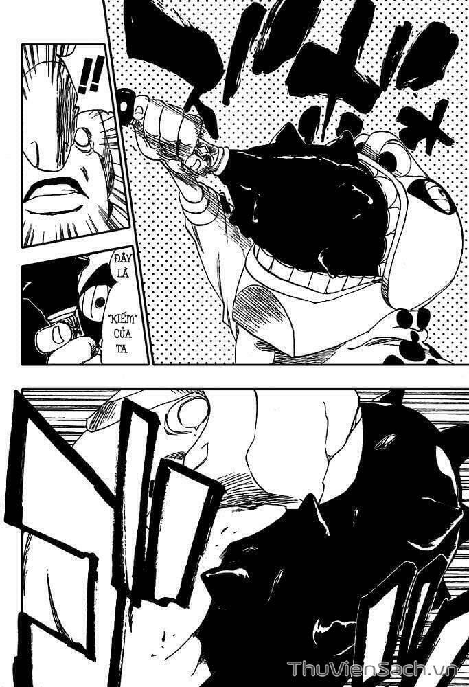 Truyện Tranh Bleach - Sứ Mạng Thần Chết trang 6