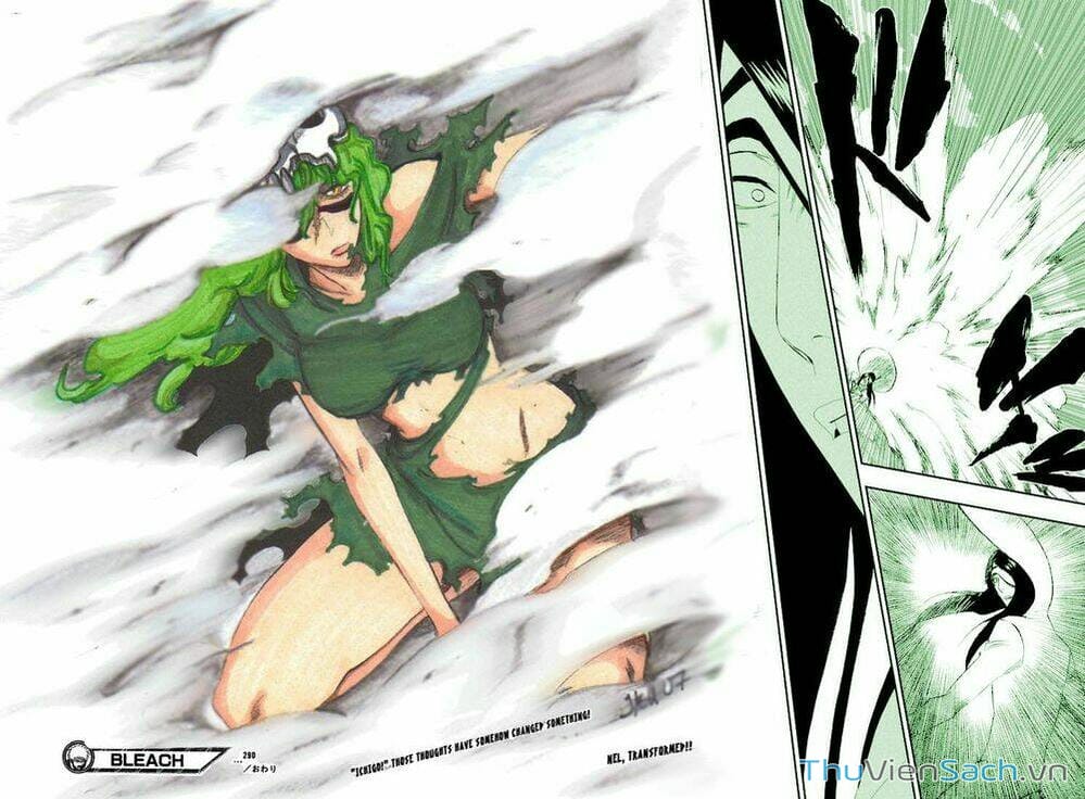 Truyện Tranh Bleach - Sứ Mạng Thần Chết trang 6