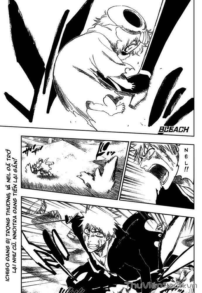 Truyện Tranh Bleach - Sứ Mạng Thần Chết trang 6