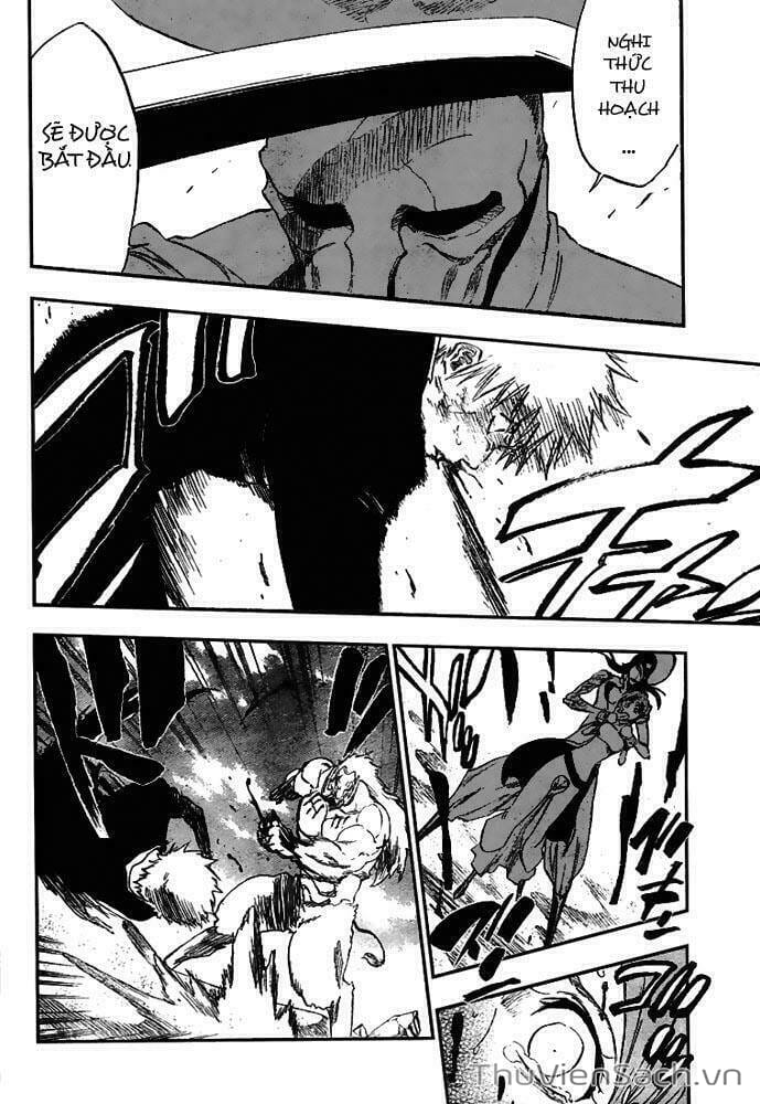 Truyện Tranh Bleach - Sứ Mạng Thần Chết trang 6