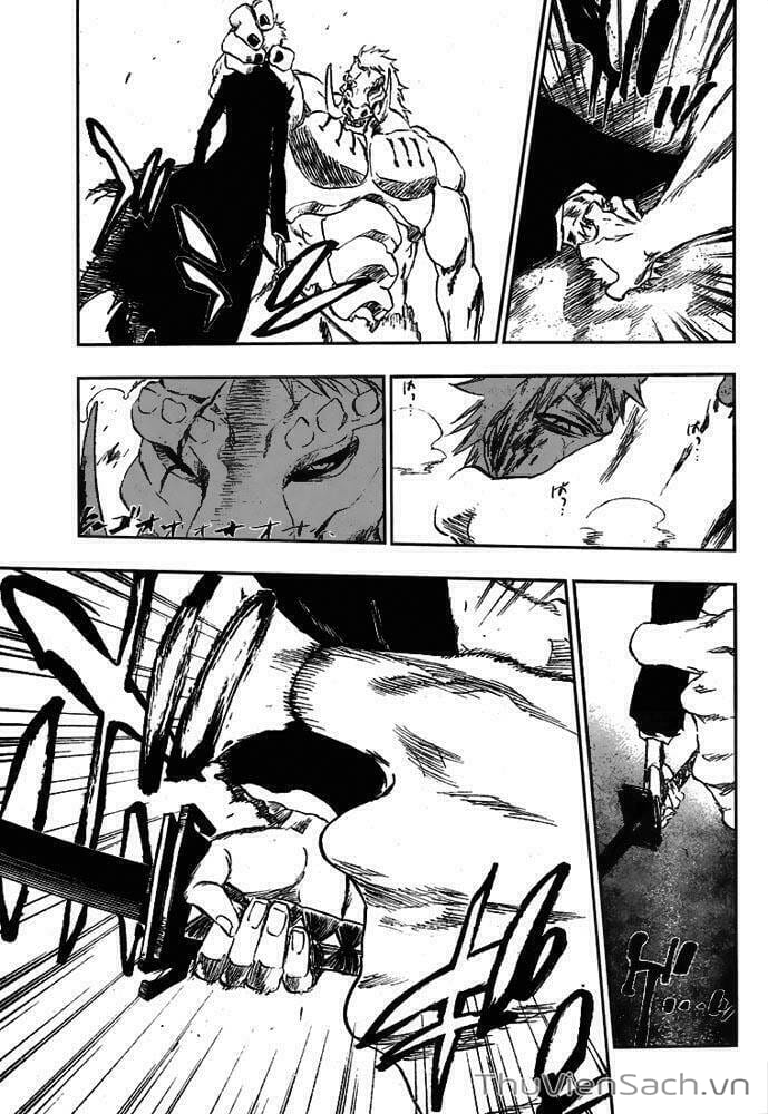 Truyện Tranh Bleach - Sứ Mạng Thần Chết trang 6