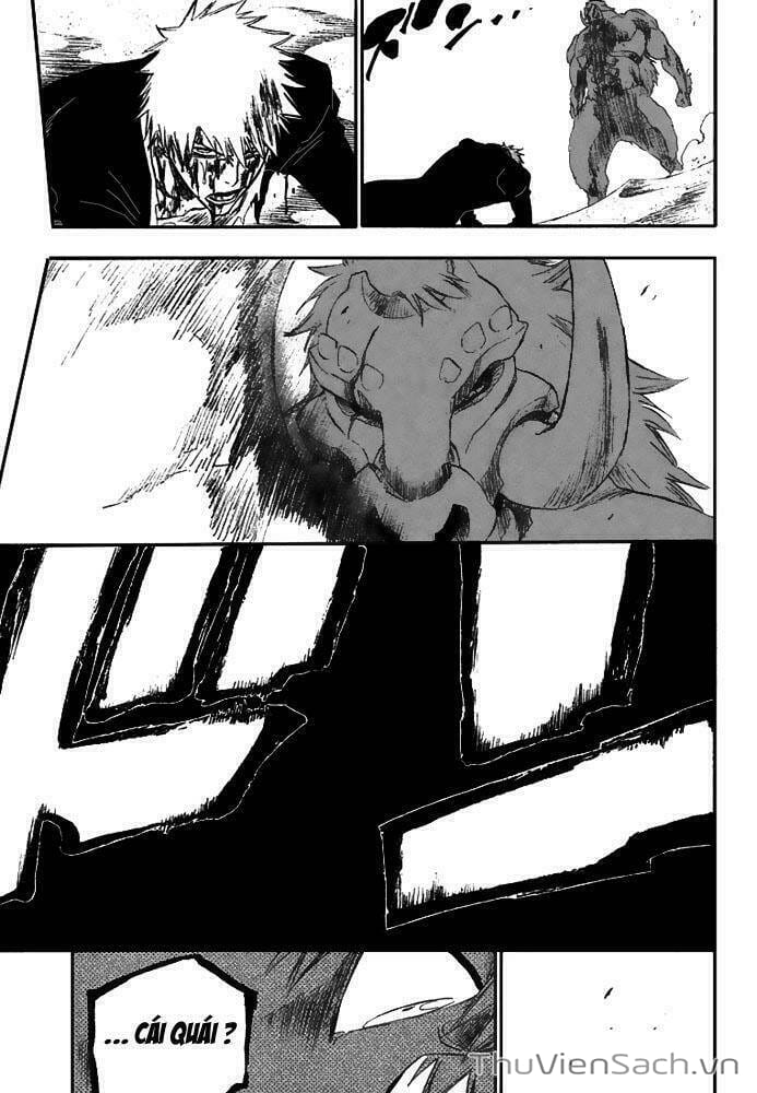 Truyện Tranh Bleach - Sứ Mạng Thần Chết trang 6