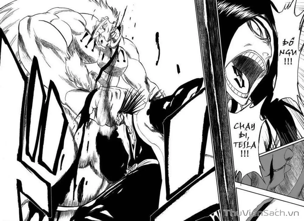 Truyện Tranh Bleach - Sứ Mạng Thần Chết trang 6
