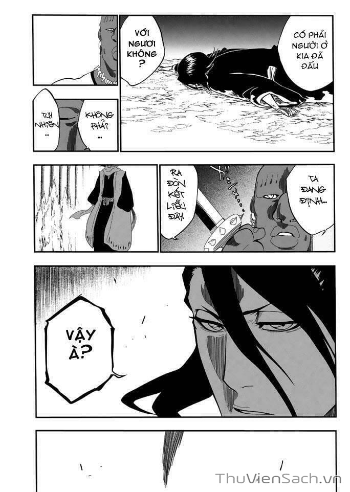 Truyện Tranh Bleach - Sứ Mạng Thần Chết trang 6