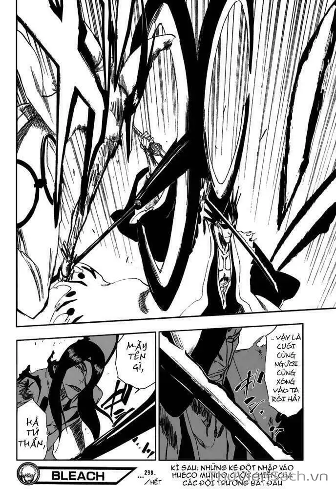 Truyện Tranh Bleach - Sứ Mạng Thần Chết trang 6