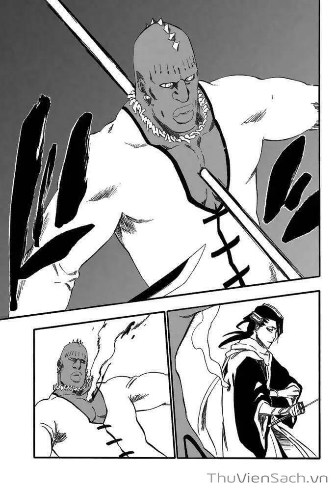 Truyện Tranh Bleach - Sứ Mạng Thần Chết trang 6