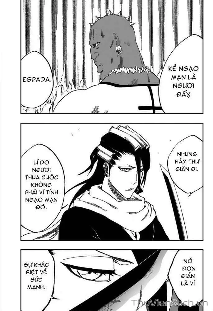 Truyện Tranh Bleach - Sứ Mạng Thần Chết trang 6