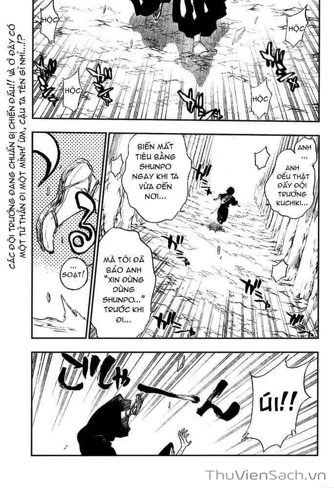 Truyện Tranh Bleach - Sứ Mạng Thần Chết trang 6