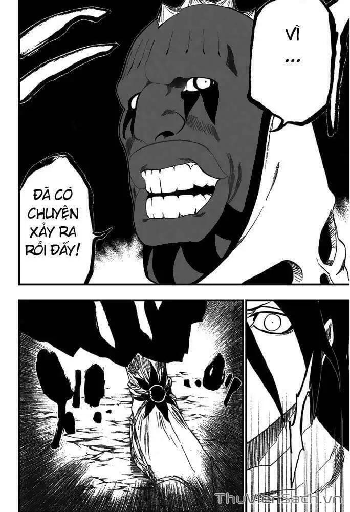 Truyện Tranh Bleach - Sứ Mạng Thần Chết trang 6