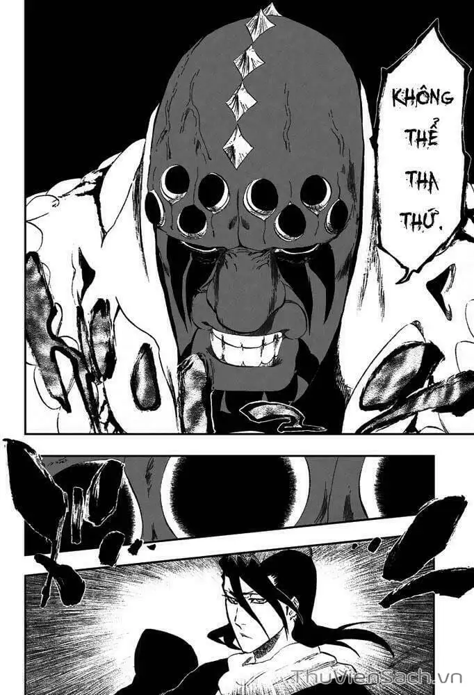 Truyện Tranh Bleach - Sứ Mạng Thần Chết trang 6