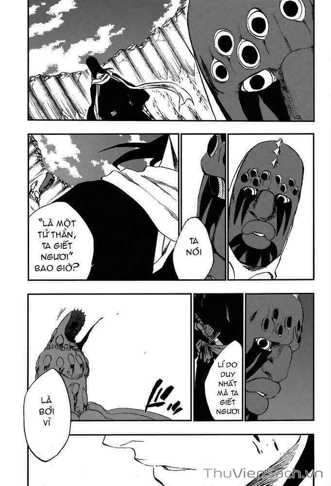 Truyện Tranh Bleach - Sứ Mạng Thần Chết trang 6