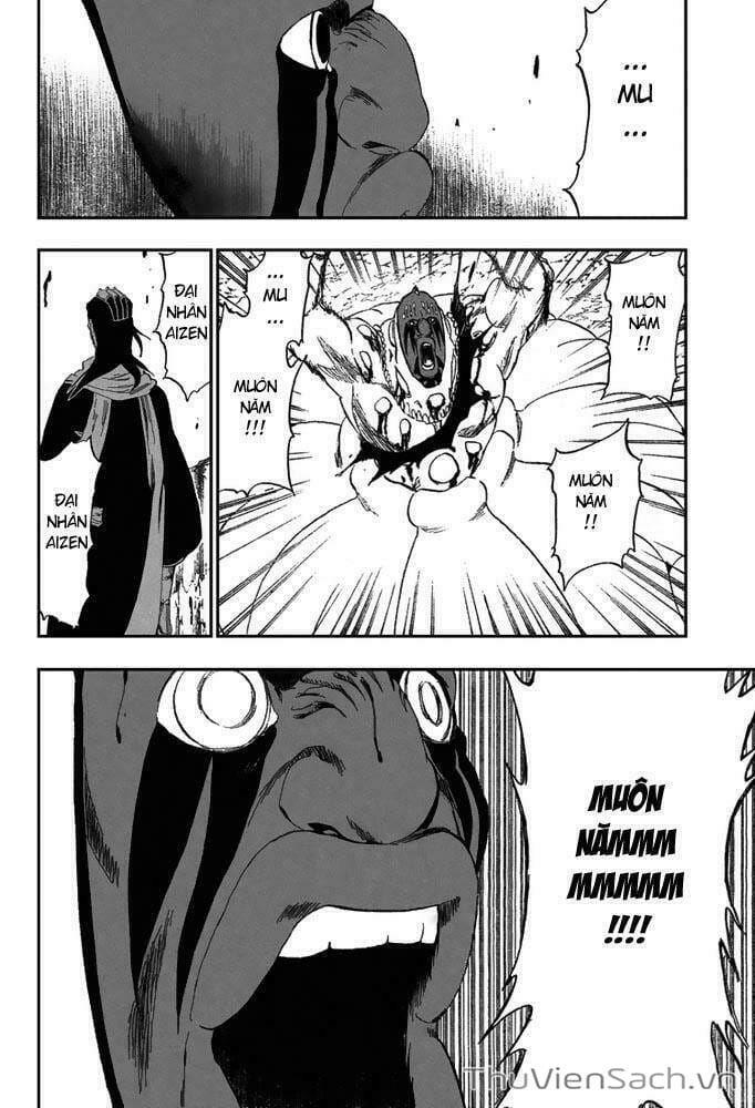 Truyện Tranh Bleach - Sứ Mạng Thần Chết trang 6