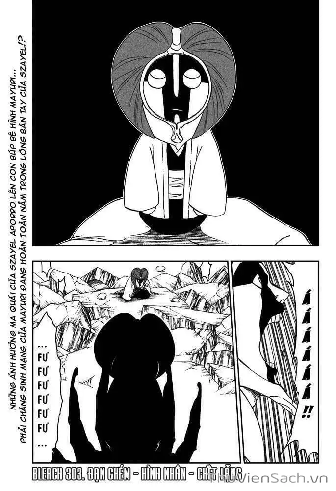 Truyện Tranh Bleach - Sứ Mạng Thần Chết trang 6