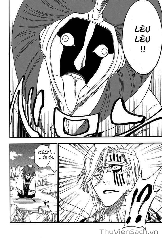 Truyện Tranh Bleach - Sứ Mạng Thần Chết trang 6