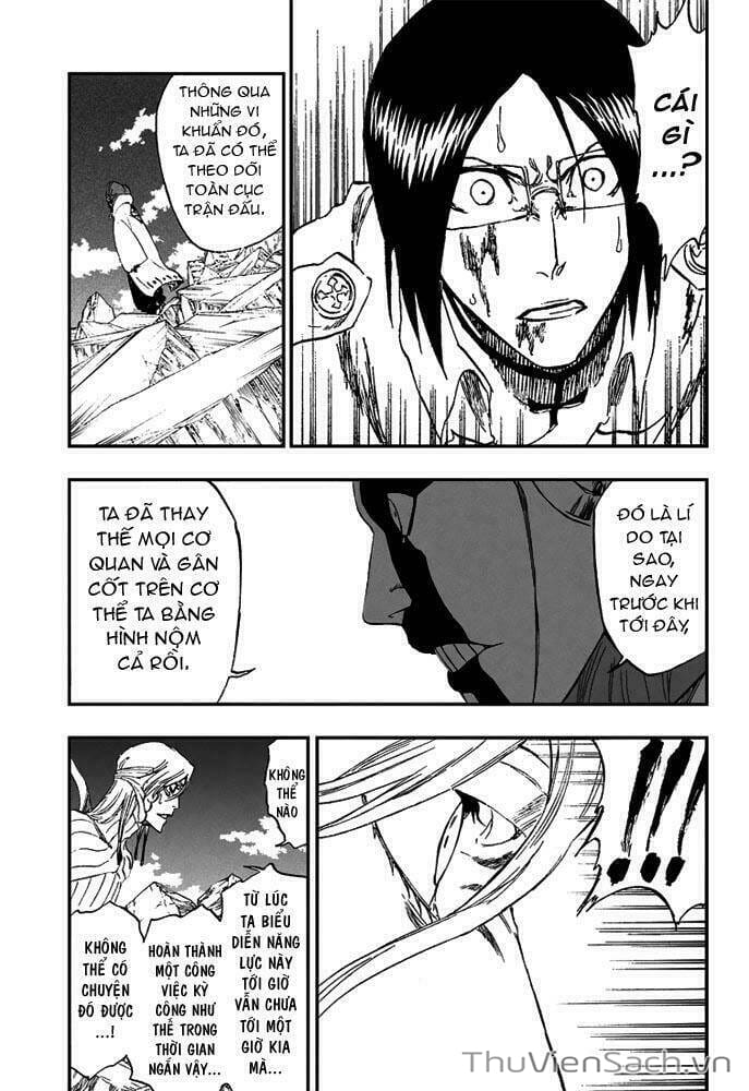 Truyện Tranh Bleach - Sứ Mạng Thần Chết trang 6