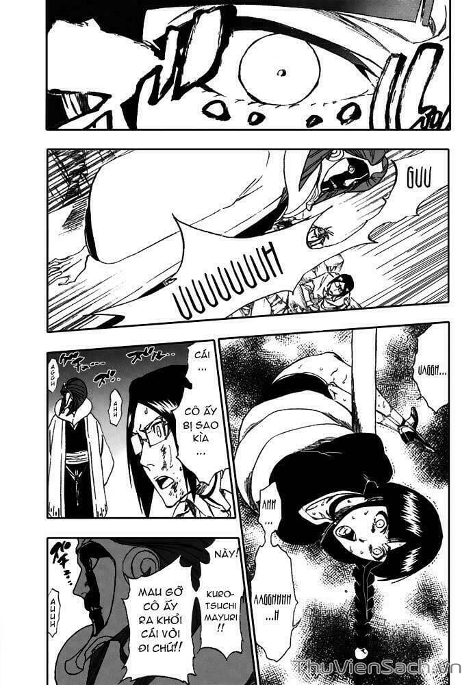 Truyện Tranh Bleach - Sứ Mạng Thần Chết trang 6