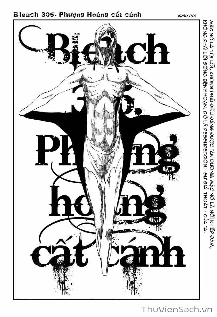 Truyện Tranh Bleach - Sứ Mạng Thần Chết trang 6