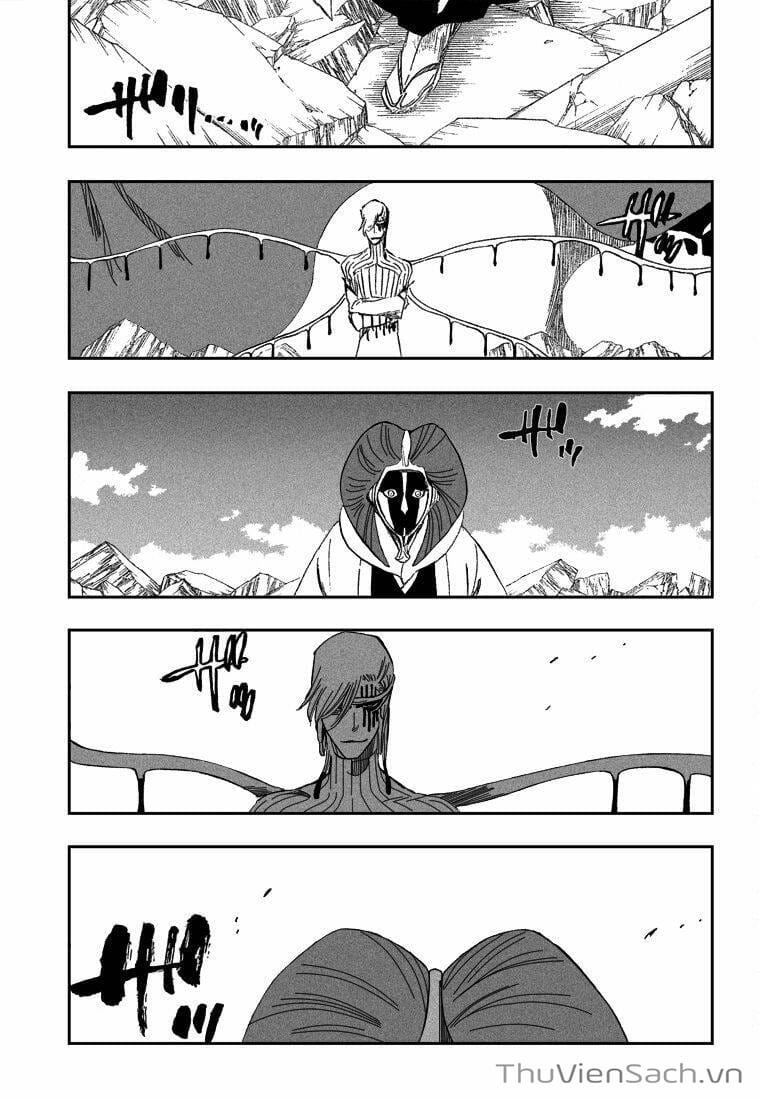 Truyện Tranh Bleach - Sứ Mạng Thần Chết trang 6