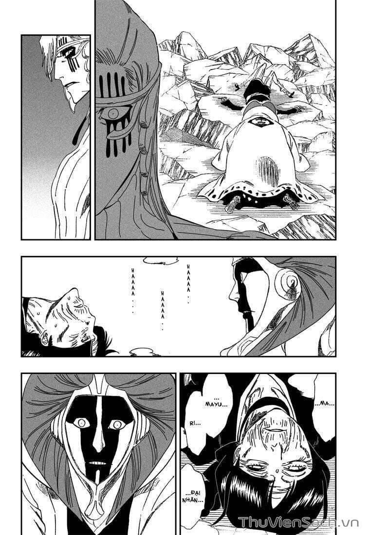Truyện Tranh Bleach - Sứ Mạng Thần Chết trang 6