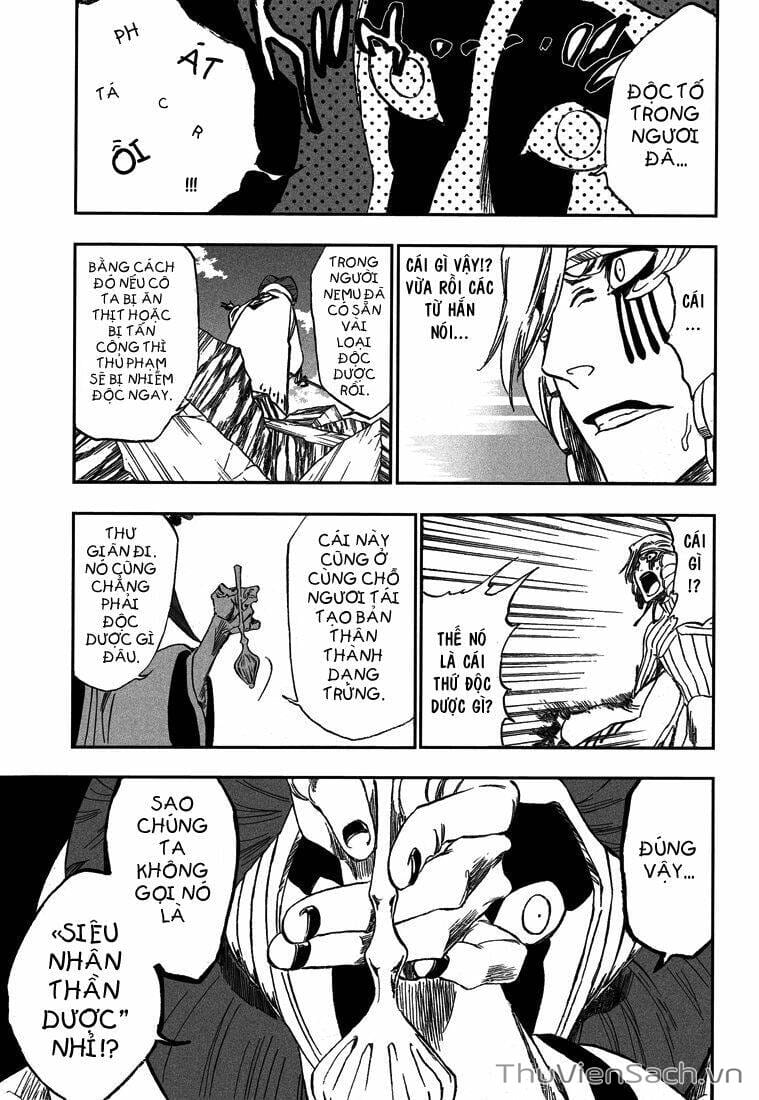 Truyện Tranh Bleach - Sứ Mạng Thần Chết trang 6
