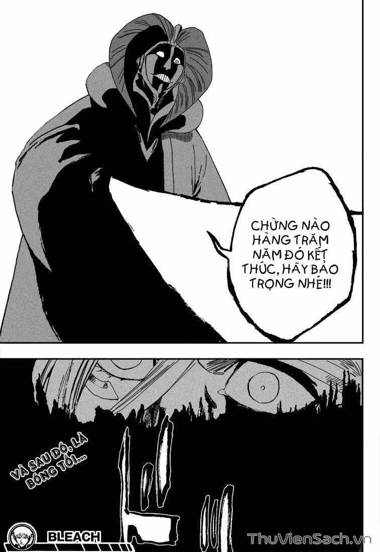 Truyện Tranh Bleach - Sứ Mạng Thần Chết trang 6