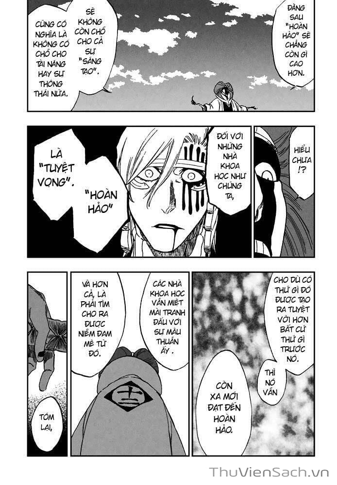 Truyện Tranh Bleach - Sứ Mạng Thần Chết trang 6