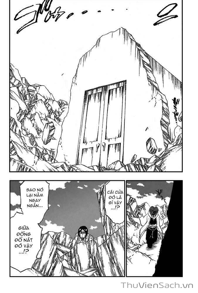 Truyện Tranh Bleach - Sứ Mạng Thần Chết trang 6