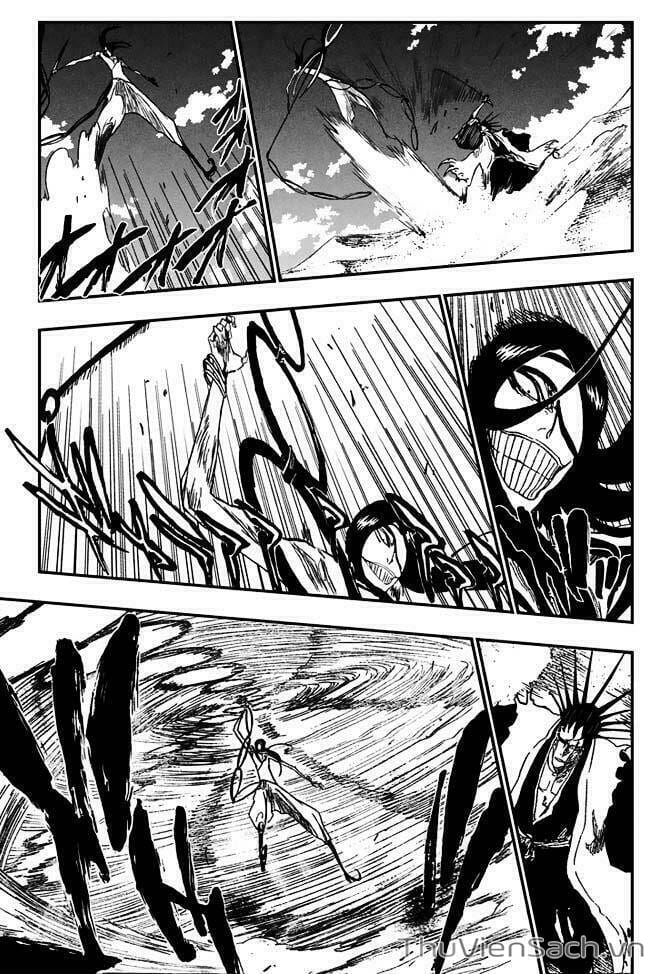 Truyện Tranh Bleach - Sứ Mạng Thần Chết trang 6