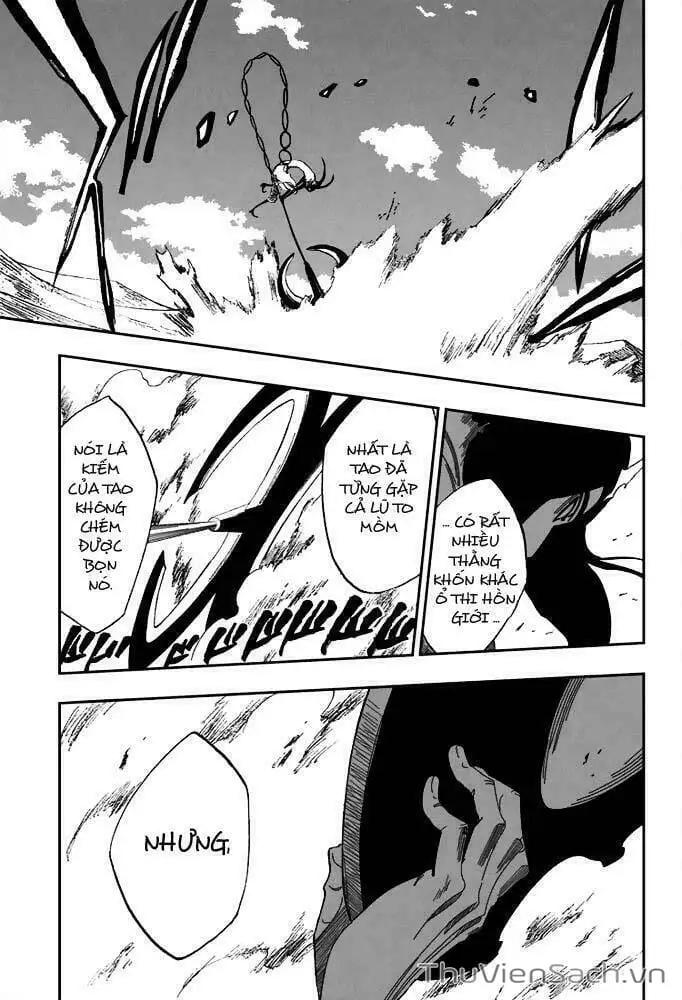 Truyện Tranh Bleach - Sứ Mạng Thần Chết trang 6