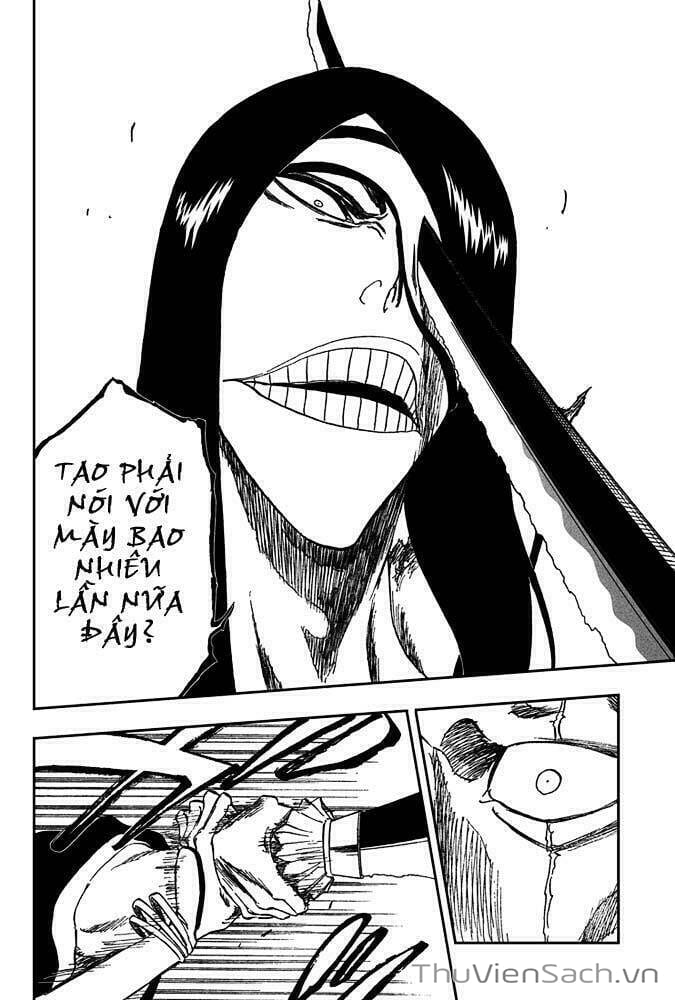 Truyện Tranh Bleach - Sứ Mạng Thần Chết trang 6