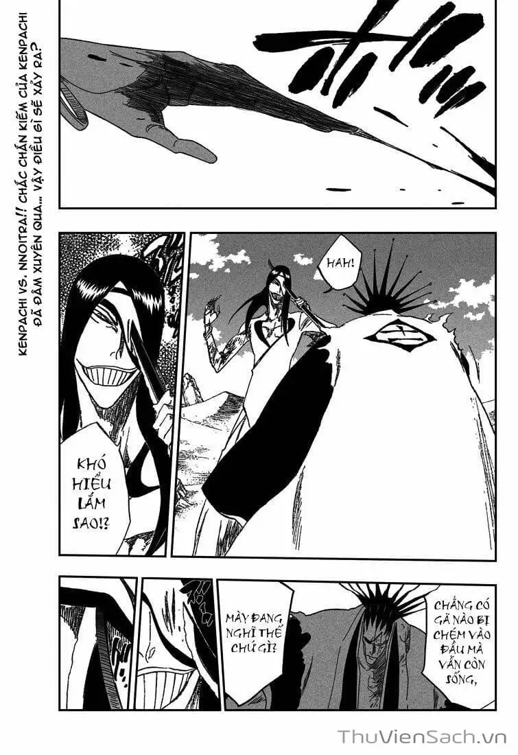 Truyện Tranh Bleach - Sứ Mạng Thần Chết trang 6