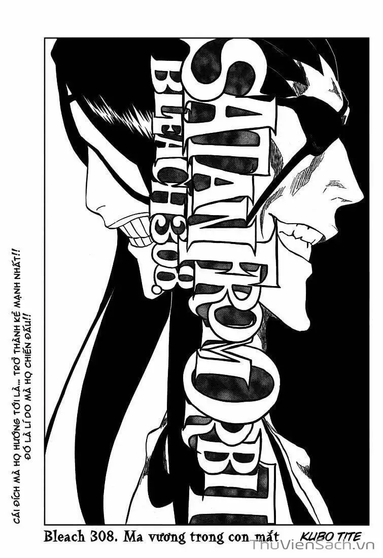 Truyện Tranh Bleach - Sứ Mạng Thần Chết trang 6