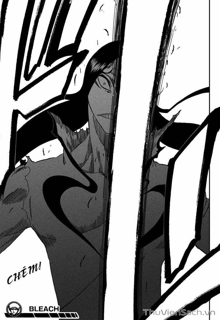 Truyện Tranh Bleach - Sứ Mạng Thần Chết trang 6