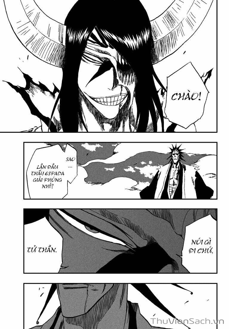 Truyện Tranh Bleach - Sứ Mạng Thần Chết trang 6