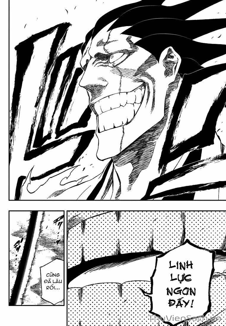 Truyện Tranh Bleach - Sứ Mạng Thần Chết trang 6