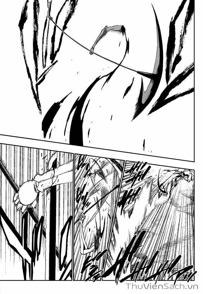 Truyện Tranh Bleach - Sứ Mạng Thần Chết trang 6
