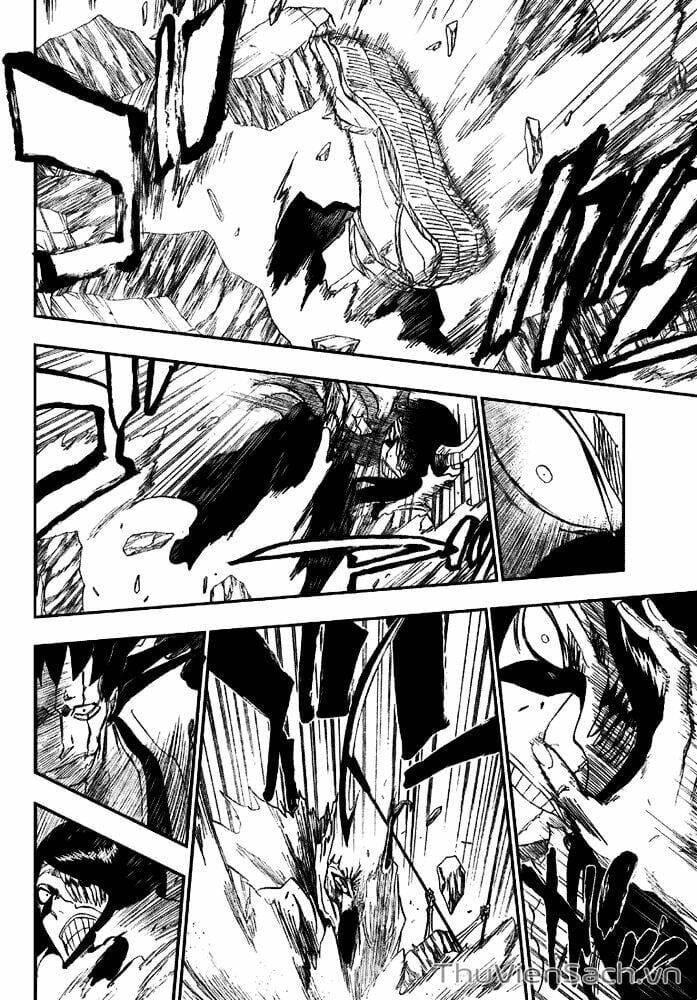 Truyện Tranh Bleach - Sứ Mạng Thần Chết trang 6