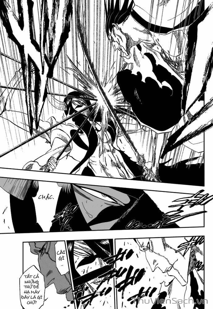 Truyện Tranh Bleach - Sứ Mạng Thần Chết trang 6