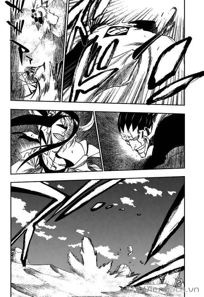 Truyện Tranh Bleach - Sứ Mạng Thần Chết trang 6