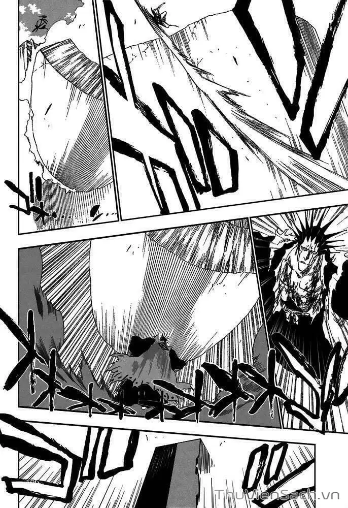 Truyện Tranh Bleach - Sứ Mạng Thần Chết trang 6