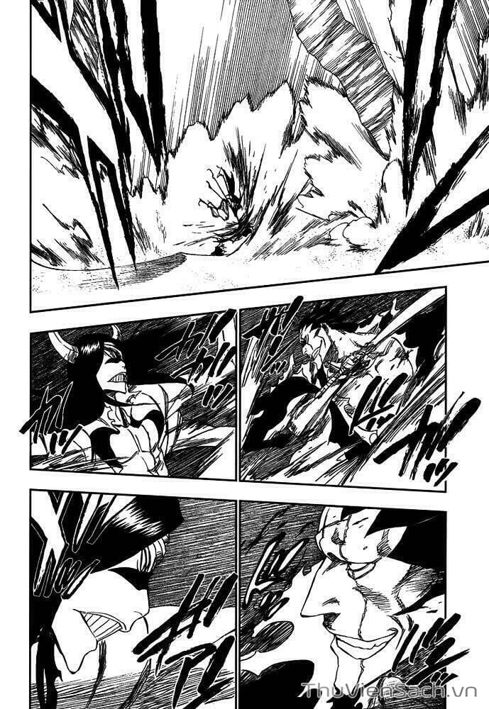 Truyện Tranh Bleach - Sứ Mạng Thần Chết trang 6