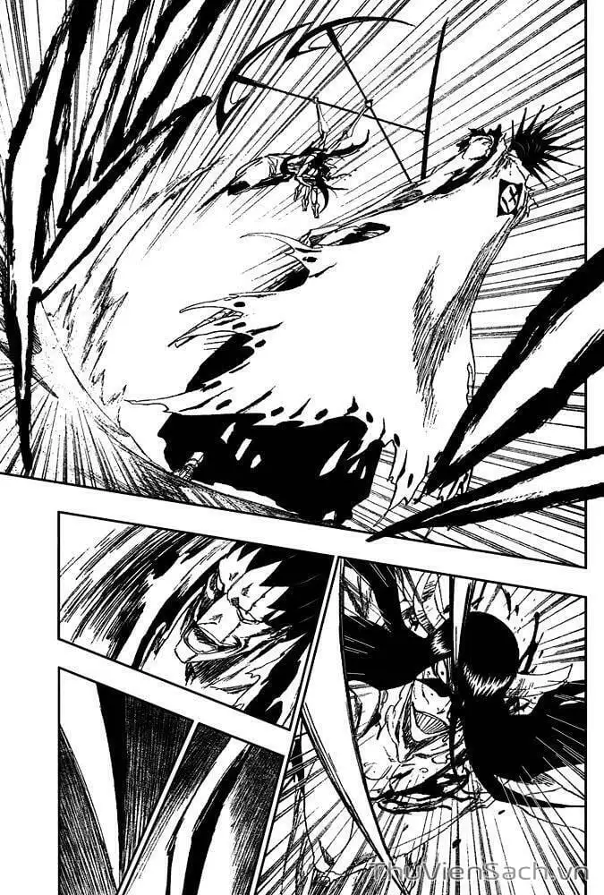 Truyện Tranh Bleach - Sứ Mạng Thần Chết trang 6