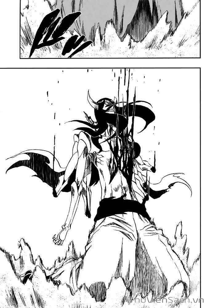 Truyện Tranh Bleach - Sứ Mạng Thần Chết trang 6