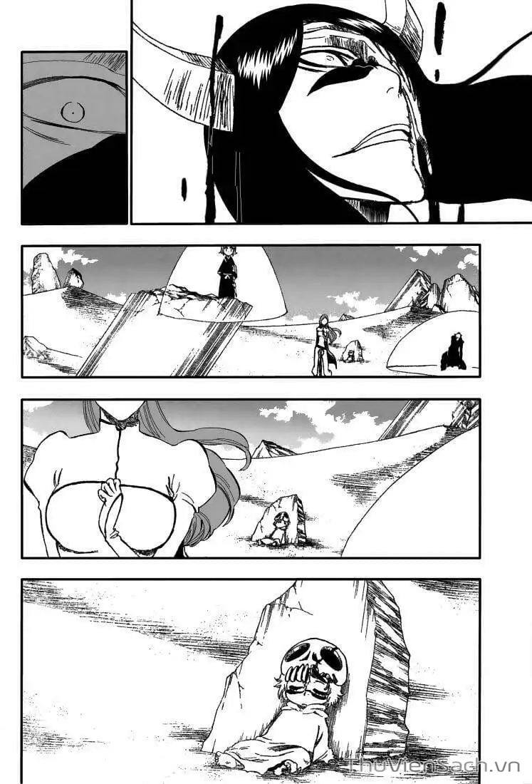 Truyện Tranh Bleach - Sứ Mạng Thần Chết trang 6