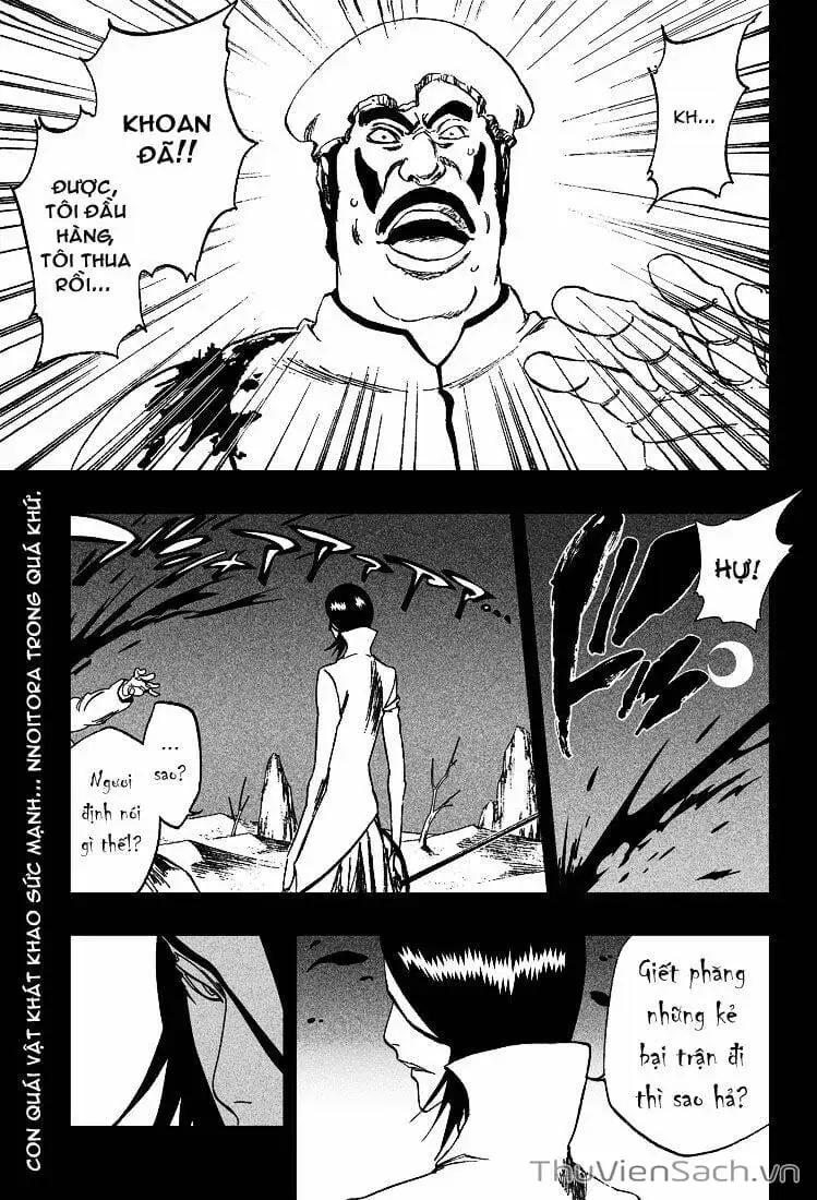 Truyện Tranh Bleach - Sứ Mạng Thần Chết trang 6