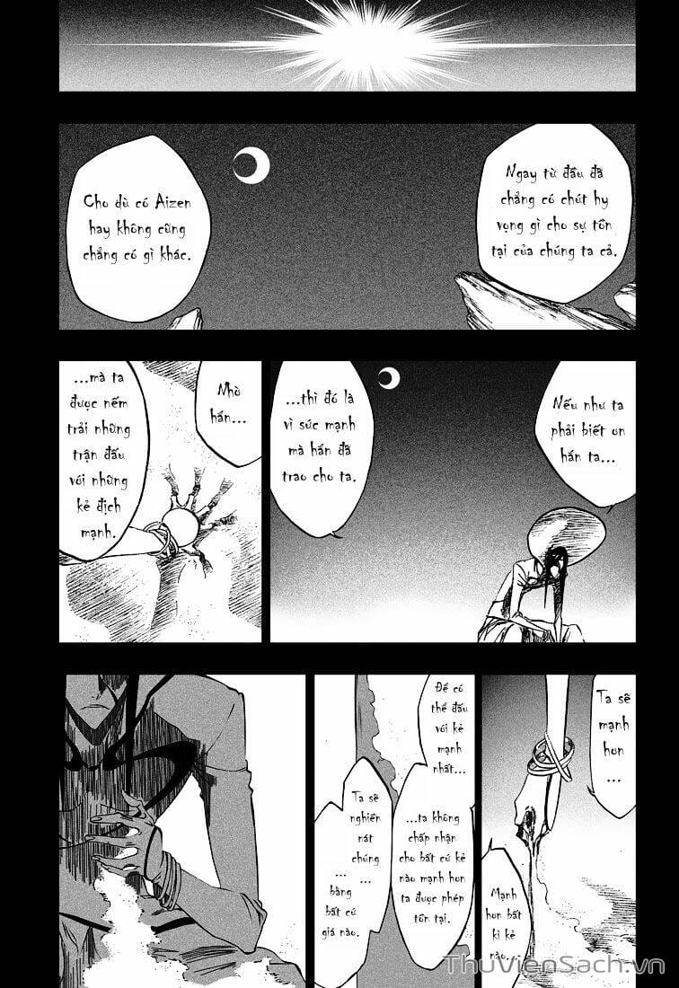 Truyện Tranh Bleach - Sứ Mạng Thần Chết trang 6