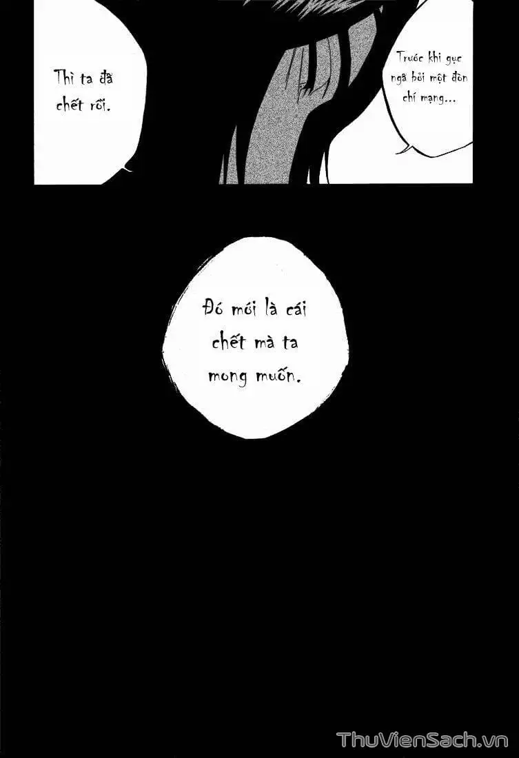 Truyện Tranh Bleach - Sứ Mạng Thần Chết trang 6