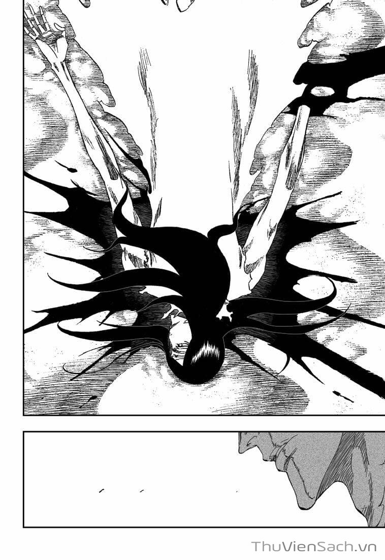 Truyện Tranh Bleach - Sứ Mạng Thần Chết trang 6