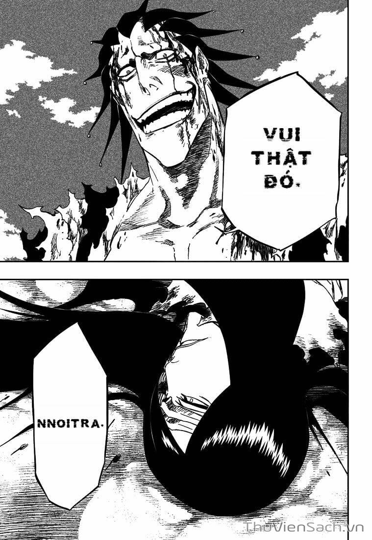 Truyện Tranh Bleach - Sứ Mạng Thần Chết trang 6